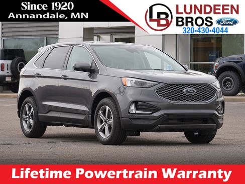 Used 2024 Ford Edge SEL w/ Convenience Package AWD/4WD image 1