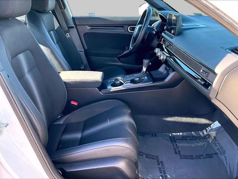 Certified 2023 Honda Civic Sport image 8