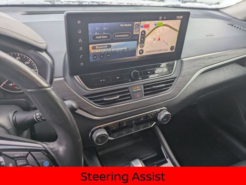 Certified 2023 Nissan Altima 2.5 SV w/ SV Premium Package image 18