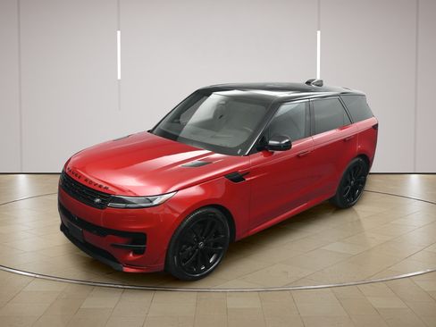 Used 2025 Land Rover Range Rover Sport Dynamic SE AWD/4WD image 27