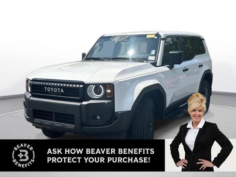 Used 2025 Toyota Land Cruiser 1958 AWD/4WD image 1