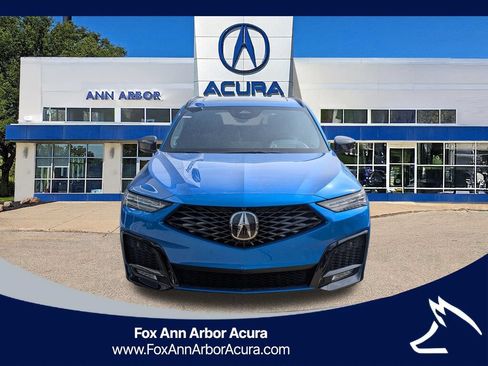 Used 2026 Acura MDX A-Spec w/ Advance Package AWD/4WD image 9