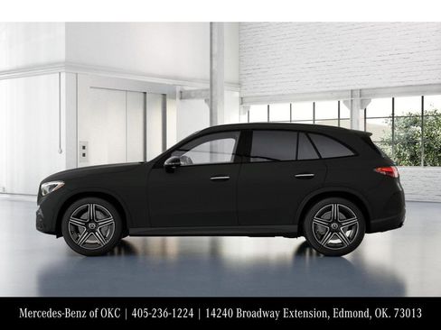 New 2026 Mercedes-Benz GLC 300 4MATIC image 34