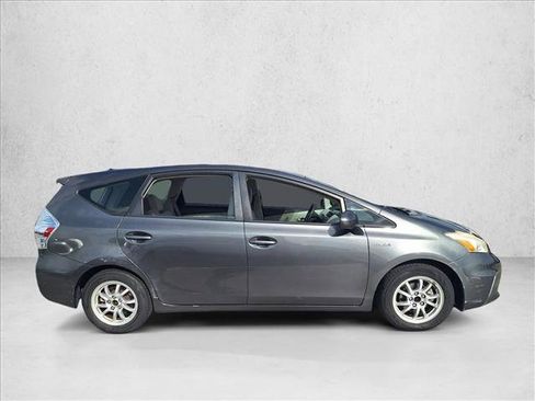 Used 2013 Toyota Prius V Two image 4