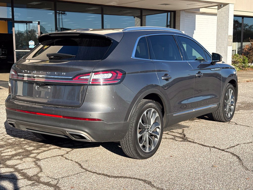 Used 2023 Lincoln Nautilus Reserve AWD/4WD image 15