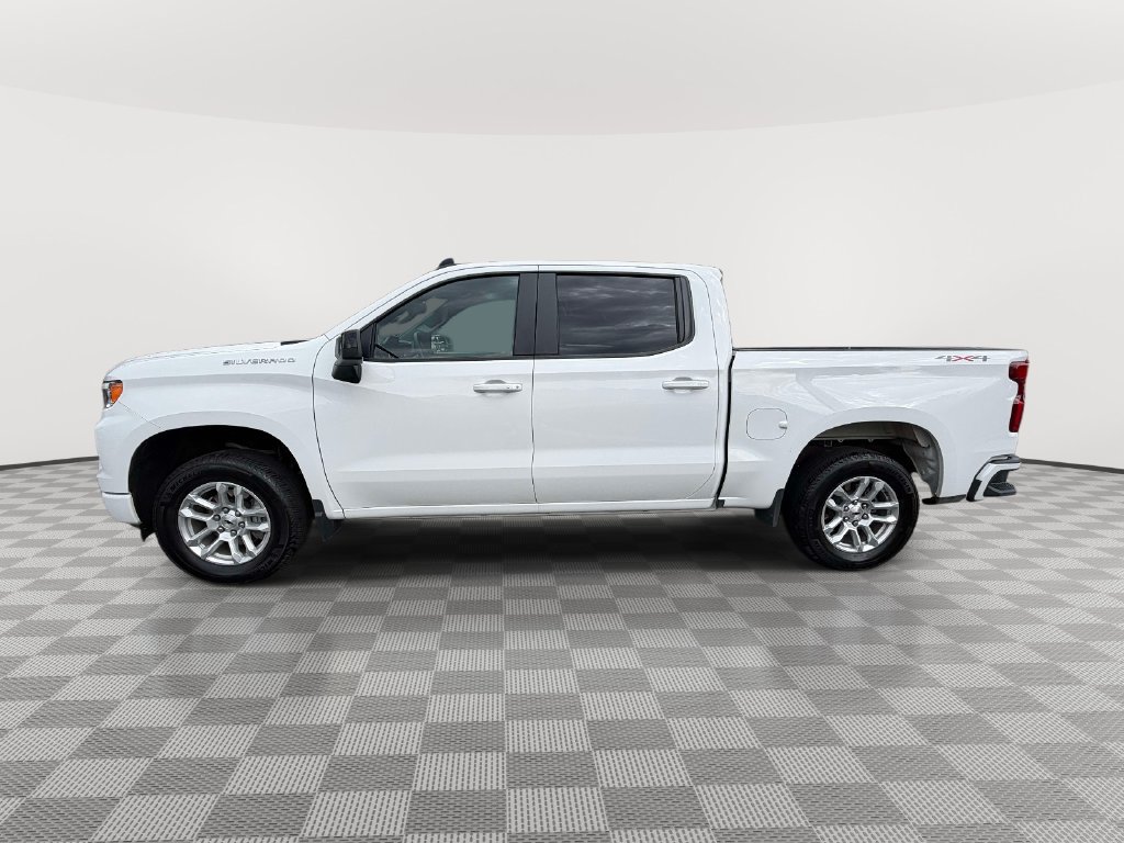 Used 2026 Chevrolet Silverado 1500 RST AWD/4WD image 6