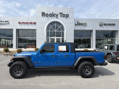 Used 2021 Jeep Gladiator Rubicon w/ Trailer Tow Package