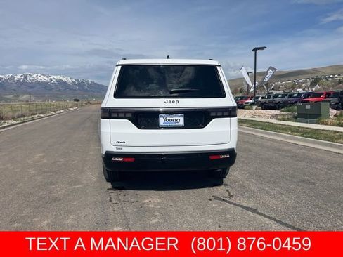 New 2026 Jeep Grand Wagoneer Limited AWD/4WD image 5