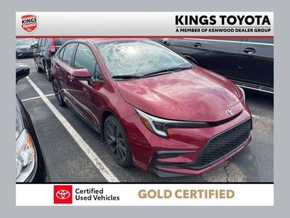 Used 2023 Toyota Corolla SE w/ Carpet Mat Package (TMS)