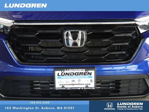 Used 2023 Honda CR-V EX image 36