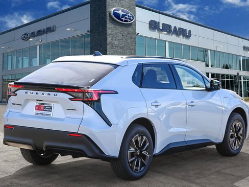 New 2026 Subaru Solterra Premium image 4