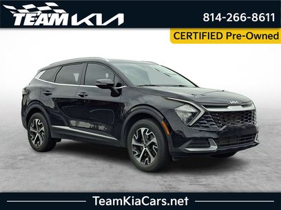 Used 2023 Kia Sportage EX