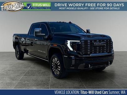 Used 2024 GMC Sierra 2500 Denali Ultimate w/ Max Trailering Package