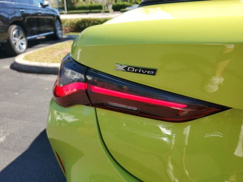 Used 2023 BMW M4 xDrive Competition w/ M Carbon Exterior Package image 28