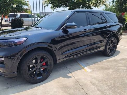 Used 2023 Ford Explorer ST w/ Equipment Group 401A AWD/4WD image 1