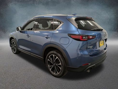 Used 2023 MAZDA CX-5 AWD 2.5 S w/ Premium Package image 6