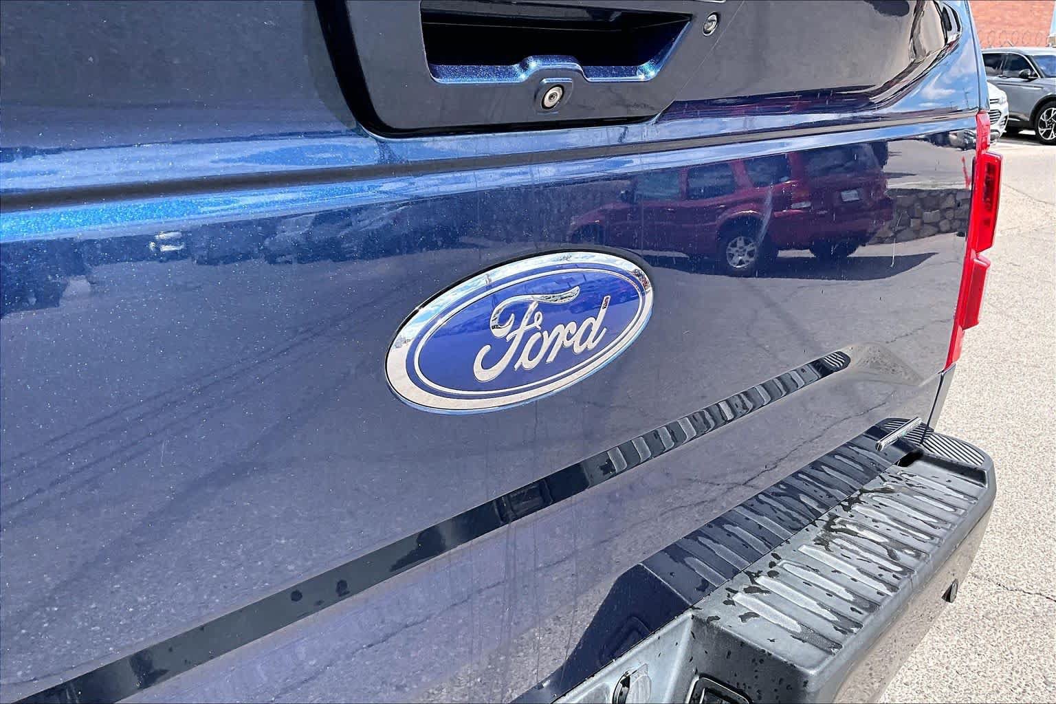 Used 2015 Ford F150 Lariat w/ Equipment Group 501A Mid RWD image 10