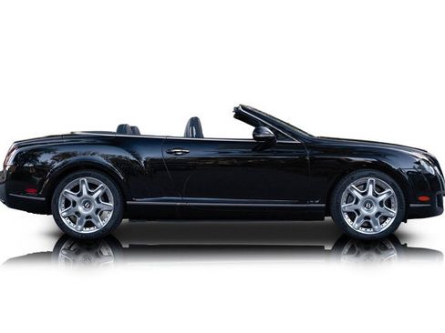 Used 2010 Bentley Continental GTC AWD/4WD image 2