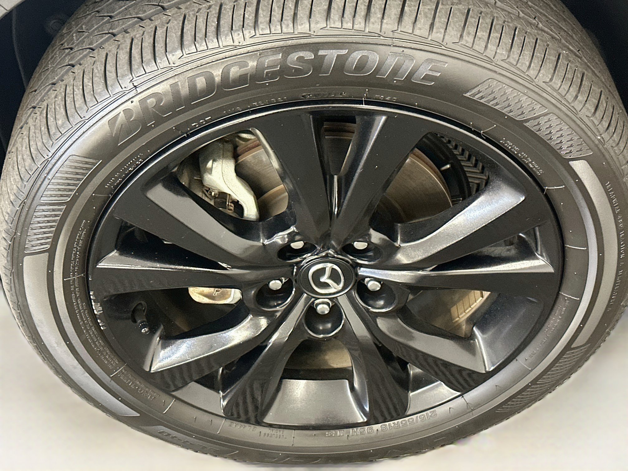 Used 2025 MAZDA CX-30 AWD 2.5 S w/ Preferred Package image 36