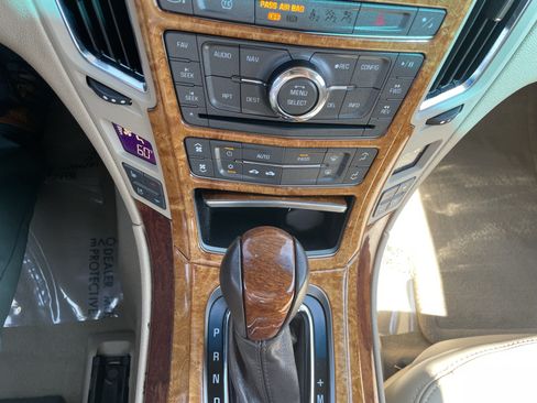 Used 2009 Cadillac CTS 3.6 AWD image 21