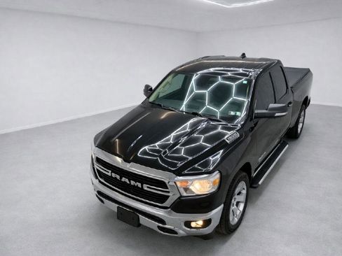 Used 2020 RAM 1500 Big Horn RWD image 30
