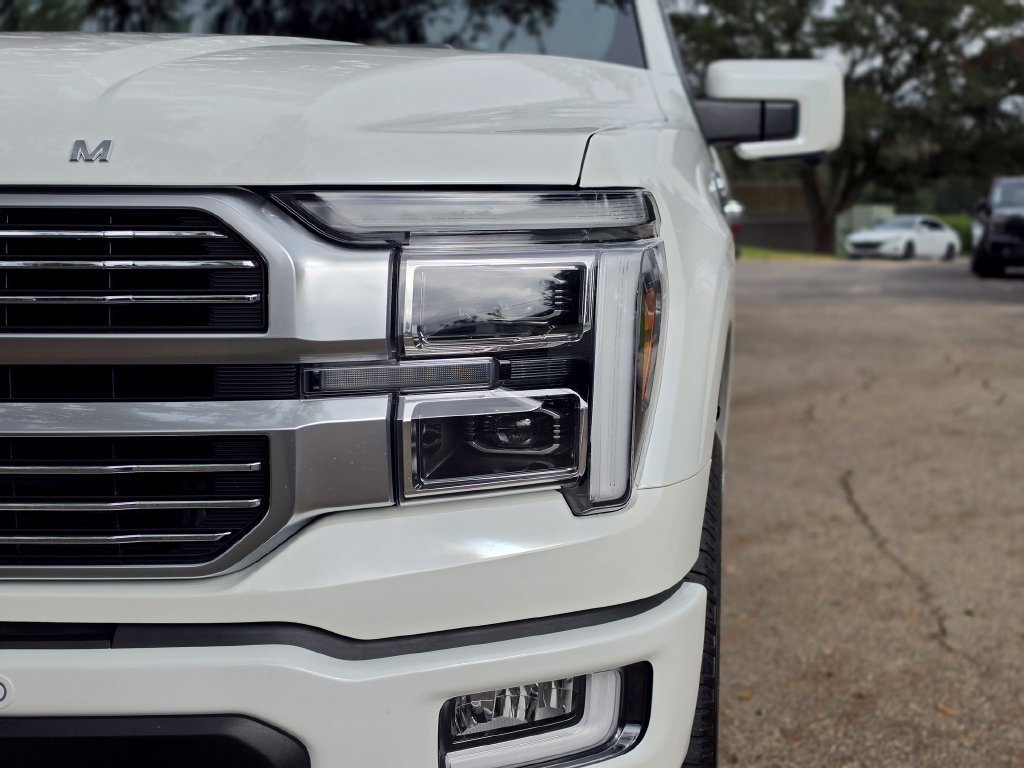 Certified 2024 Ford F150 Platinum w/ Equipment Group 703A Plus AWD/4WD image 13