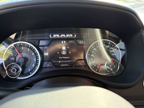 Used 2023 RAM 1500 Big Horn AWD/4WD image 17