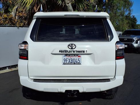 Certified 2021 Toyota 4Runner SR5 image 7