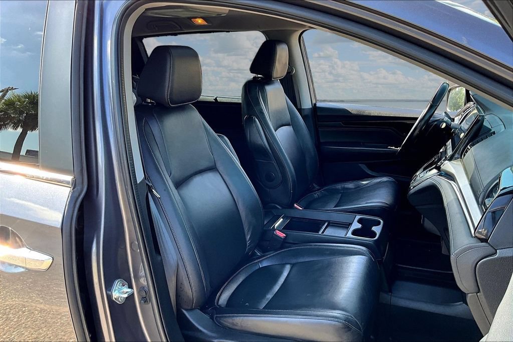 Used 2023 Honda Odyssey Touring image 29