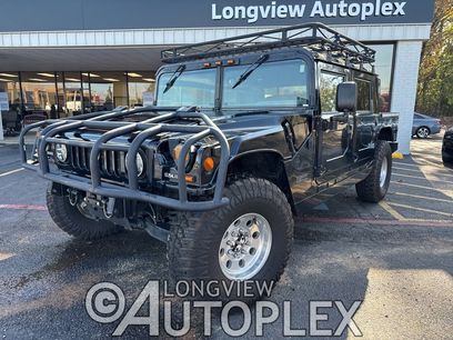 Used 1999 HUMMER H1 4-Door Hard Top