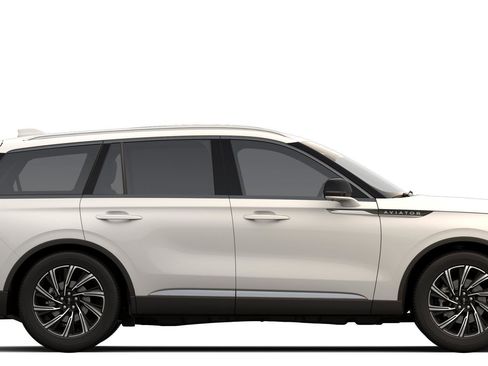 New 2026 Lincoln Aviator AWD w/ Jet Appearance Package image 21