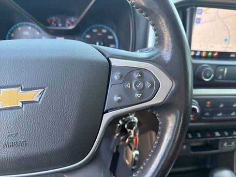 Used 2022 Chevrolet Colorado ZR2 w/ ZR2 Dusk Special Edition image 20