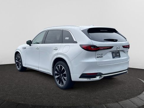 New 2026 MAZDA CX-90 3.3 Turbo S w/ Premium Plus image 3