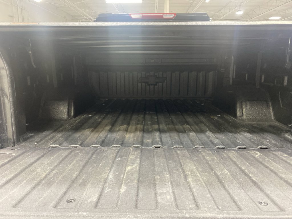 Certified 2025 Chevrolet Silverado 1500 LT Trail Boss w/ Dark Appearance Package AWD/4WD image 34