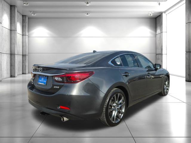 Used 2017 MAZDA MAZDA6 Grand Touring FWD image 5