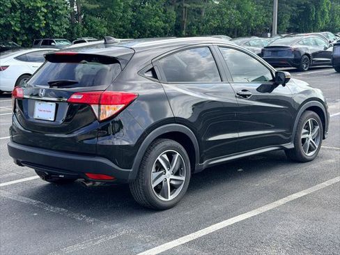 Used 2022 Honda HR-V EX-L image 7