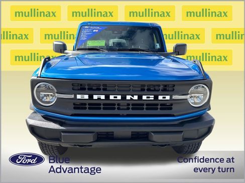 Certified 2025 Ford Bronco Big Bend image 11
