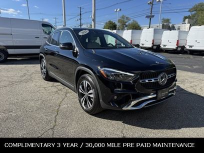 Used 2025 Mercedes-Benz GLA 250 4MATIC