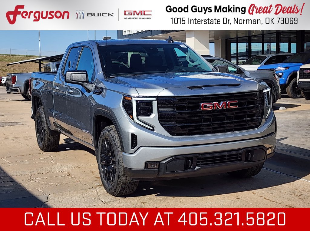 New 2026 GMC Sierra 1500 Elevation AWD/4WD image 2