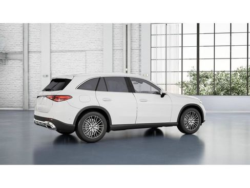 New 2026 Mercedes-Benz GLC 300 4MATIC image 19