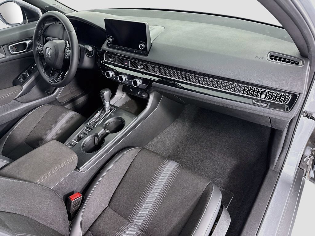 Certified 2022 Honda Civic Sport image 17