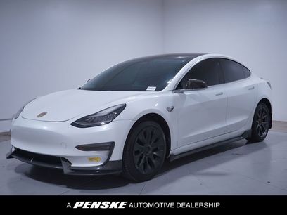 Used 2020 Tesla Model 3 Performance