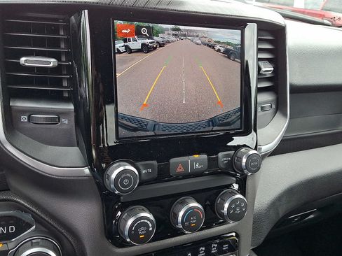 New 2026 RAM 1500 Express AWD/4WD image 12