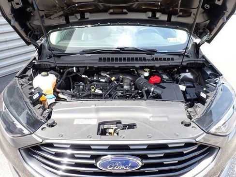 Certified 2023 Ford Edge SEL w/ Sport Appearance Package AWD/4WD image 14