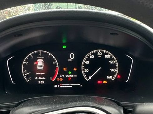 Used 2025 Honda Civic LX image 9