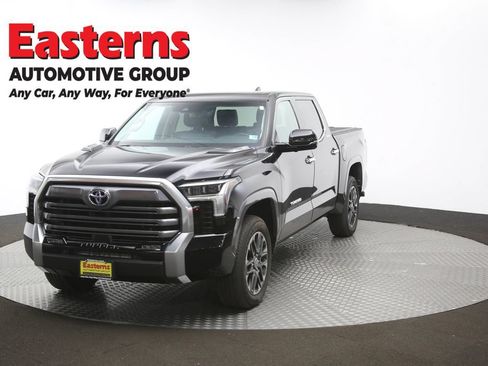 Used 2024 Toyota Tundra Limited AWD/4WD image 59
