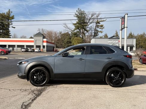 Used 2025 MAZDA CX-30 AWD 2.5 S w/ Preferred Package image 5
