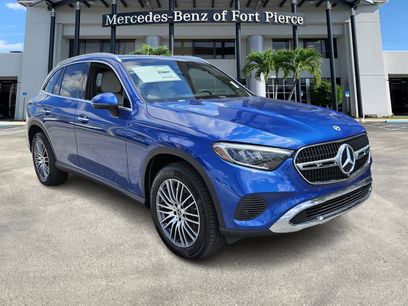 New 2025 Mercedes-Benz GLC 300
