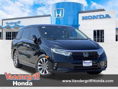 Certified 2023 Honda Odyssey EX-L