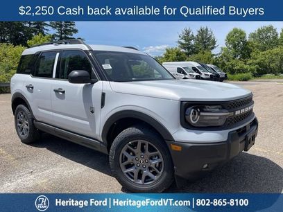 New 2026 Ford Bronco Sport Big Bend w/ Convenience Package